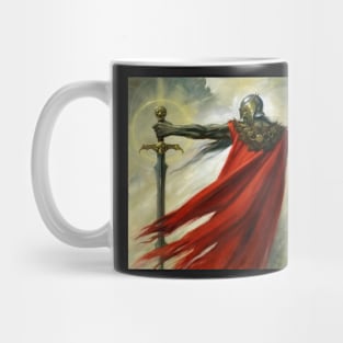 Demon Sword Mug